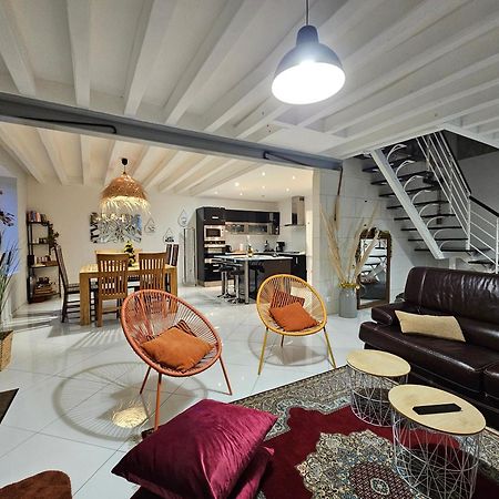 Comme A La Maison Couffy Kültér fotó
