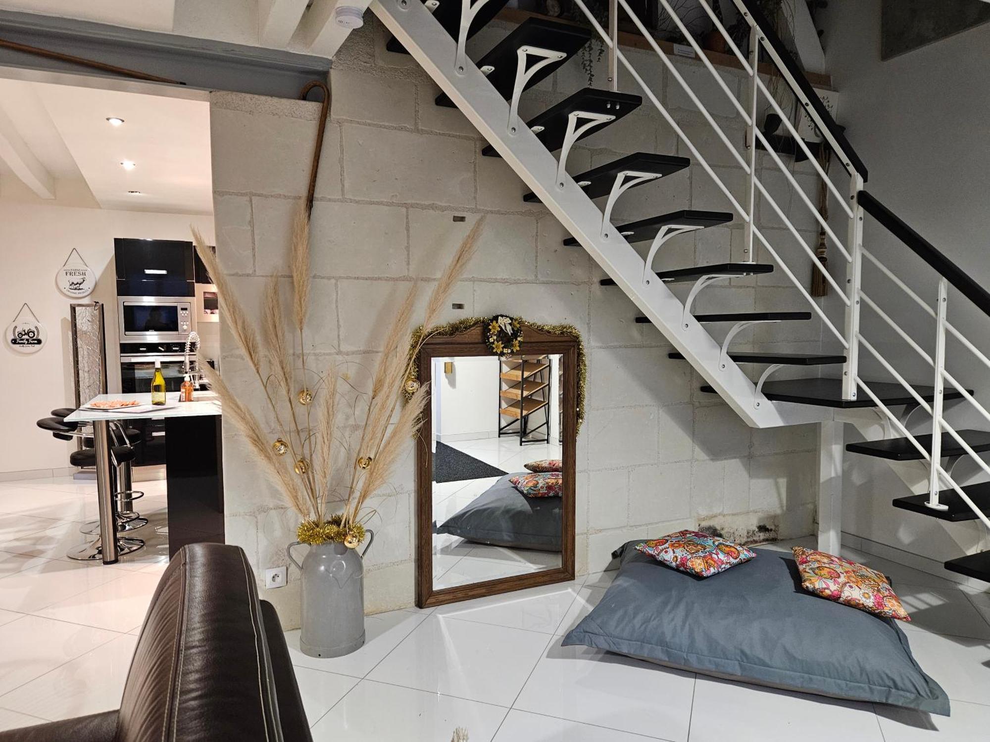Comme A La Maison Couffy Kültér fotó