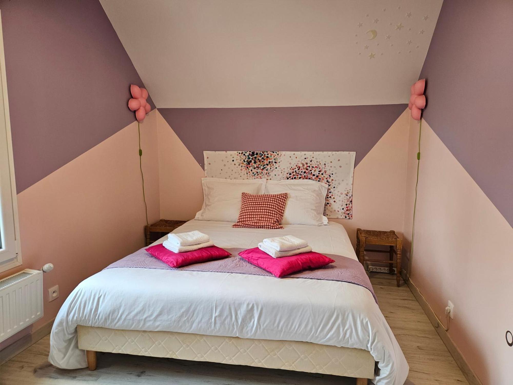 Comme A La Maison Couffy Kültér fotó