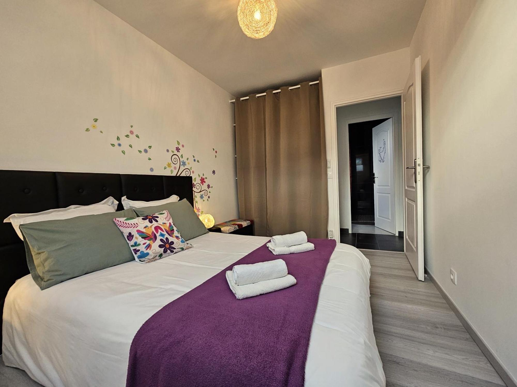 Comme A La Maison Couffy Kültér fotó