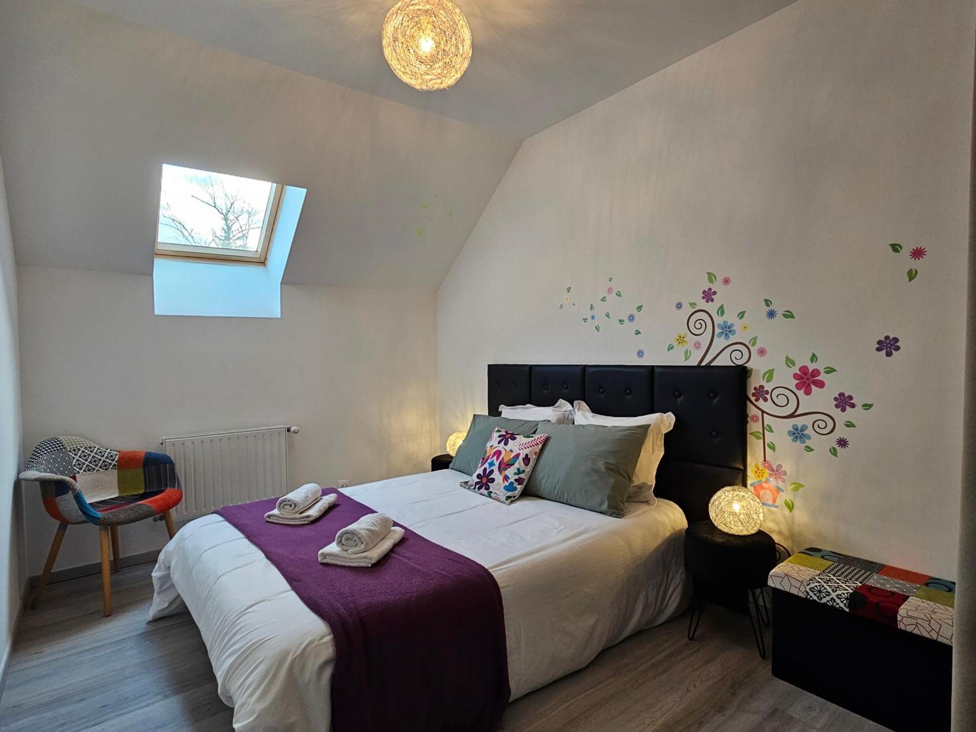 Comme A La Maison Couffy Kültér fotó