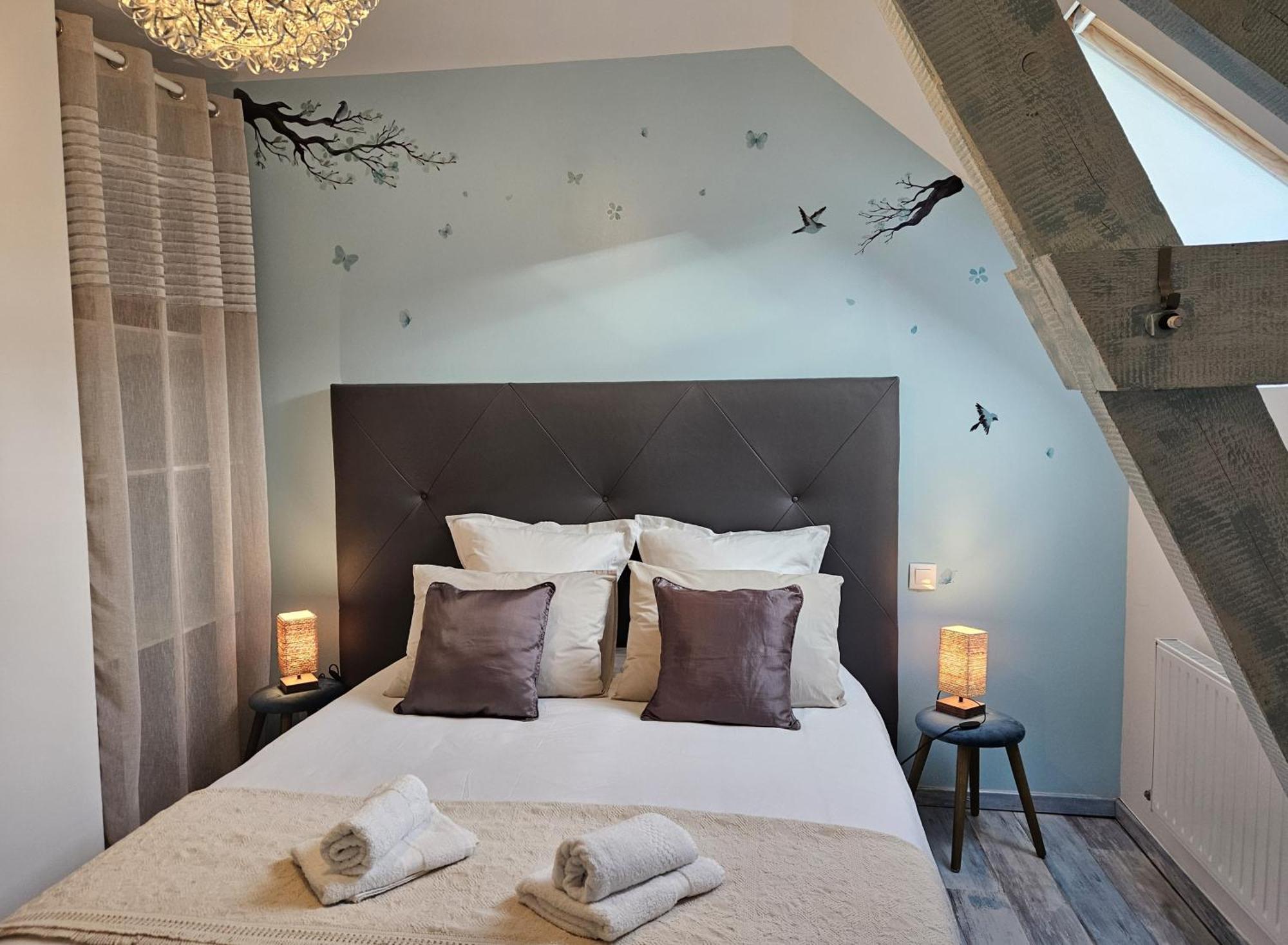 Comme A La Maison Couffy Kültér fotó